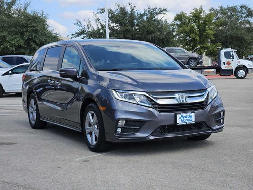 2018 Honda Odyssey EX-L