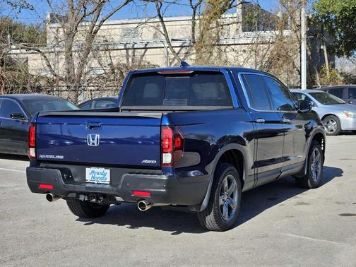 2023 Honda Ridgeline RTL-E