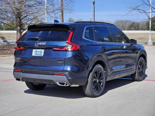 2025 Honda CR-V Hybrid Sport Touring