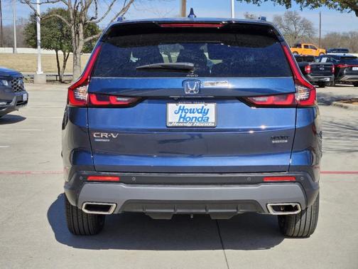 2025 Honda CR-V Hybrid Sport Touring