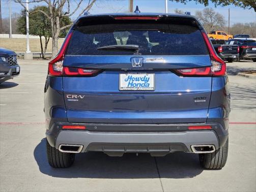 2025 Honda CR-V Hybrid Sport Touring