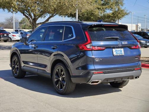 2025 Honda CR-V Hybrid Sport Touring