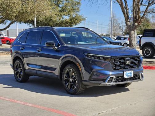 2025 Honda CR-V Hybrid Sport Touring