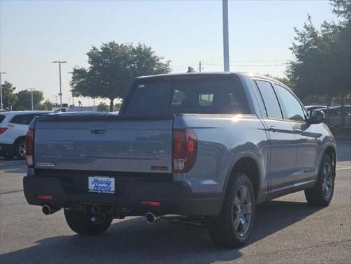 2025 Honda Ridgeline TrailSport
