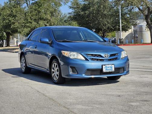 2013 Toyota Corolla L