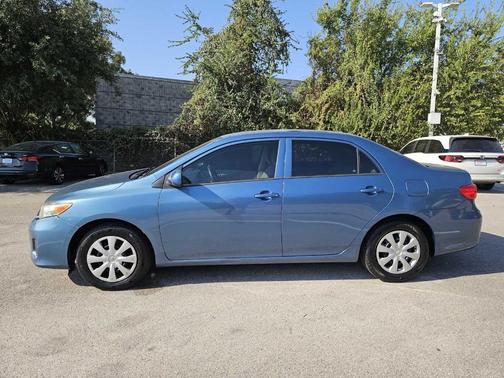 2013 Toyota Corolla L