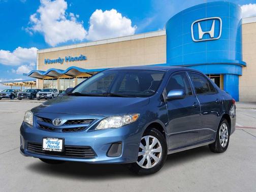 2013 Toyota Corolla L