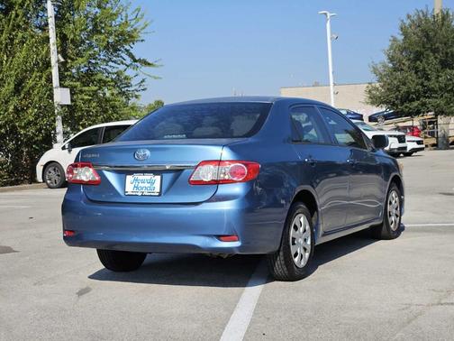 2013 Toyota Corolla L