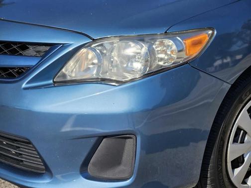 2013 Toyota Corolla L