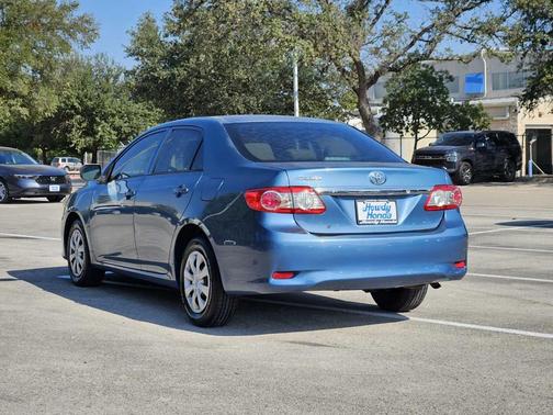 2013 Toyota Corolla L