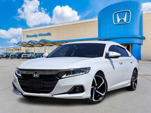 2021 Honda Accord Sport 1.5T
