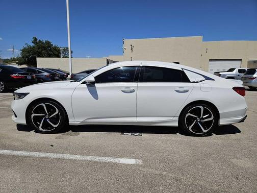 2021 Honda Accord Sport 1.5T