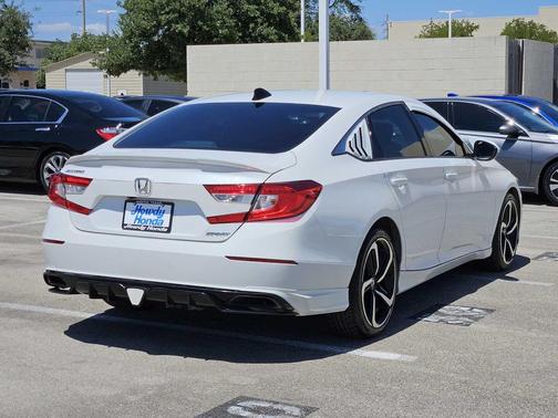 2021 Honda Accord Sport 1.5T