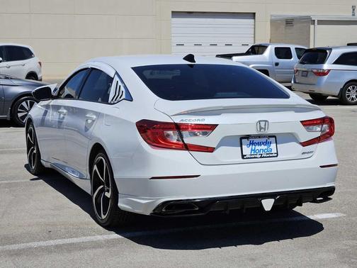 2021 Honda Accord Sport 1.5T