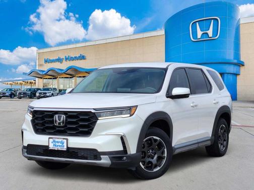 2023 Honda Pilot EX-L 7-Passenger