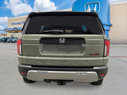 2026 Honda Passport TrailSport