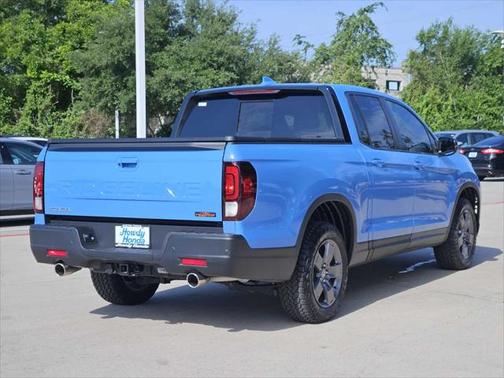 2024 Honda Ridgeline TrailSport