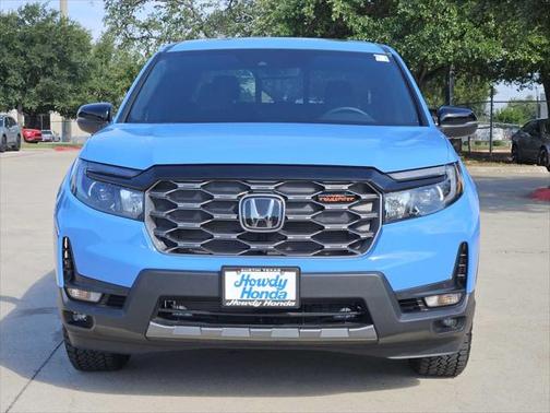2024 Honda Ridgeline TrailSport