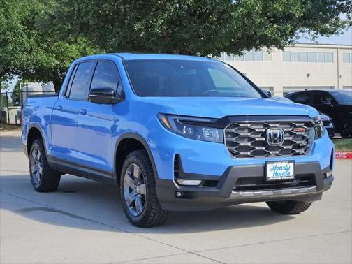 2024 Honda Ridgeline TrailSport