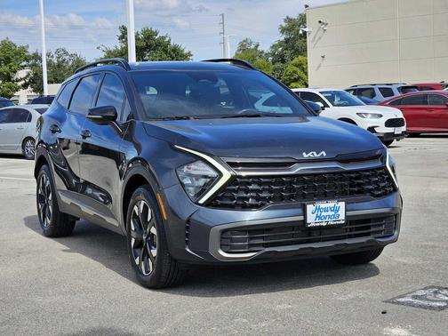 2023 Kia Sportage X-Line
