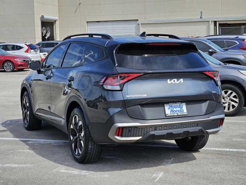 2023 Kia Sportage X-Line
