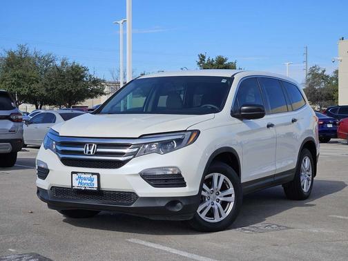 2016 Honda Pilot LX