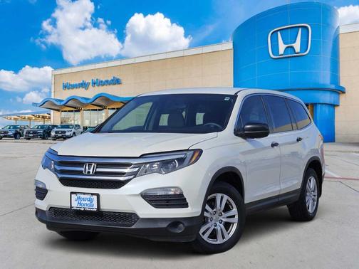 2016 Honda Pilot LX