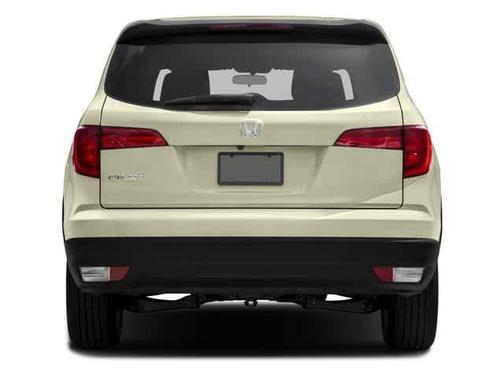 2016 Honda Pilot LX