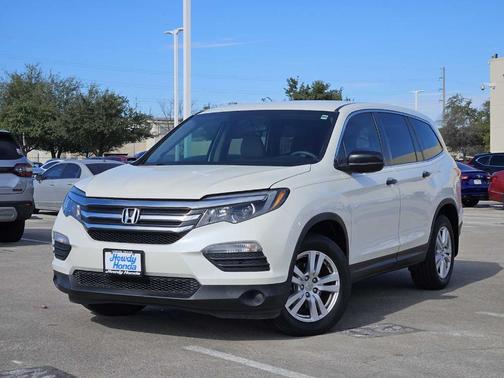 2016 Honda Pilot LX