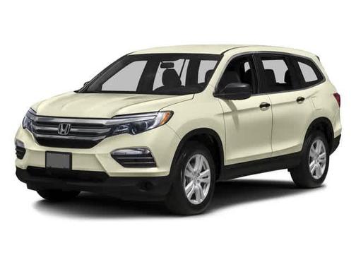 2016 Honda Pilot LX