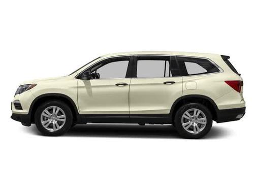 2016 Honda Pilot LX
