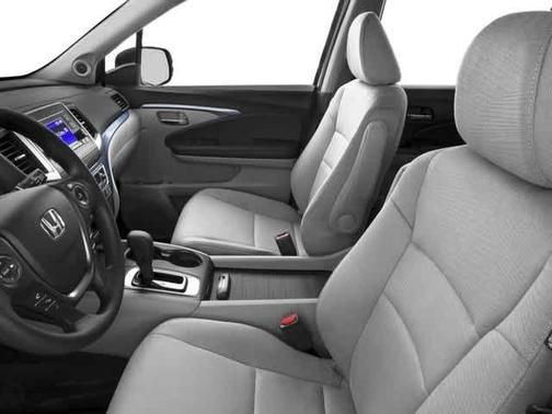 2016 Honda Pilot LX