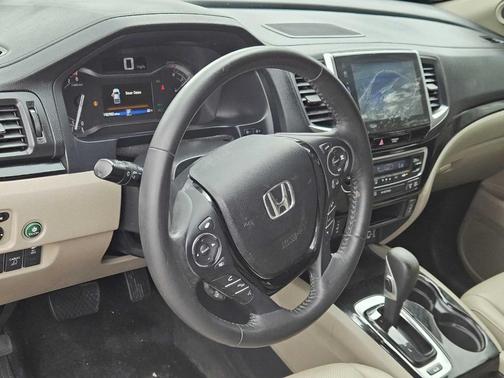2019 Honda Ridgeline RTL-E