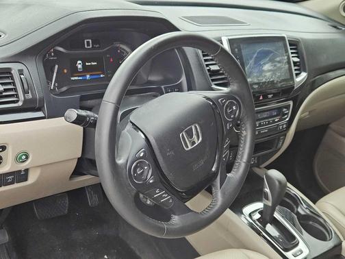 2019 Honda Ridgeline RTL-E