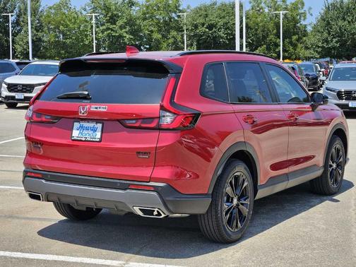 2026 Honda CR-V Hybrid Sport Touring