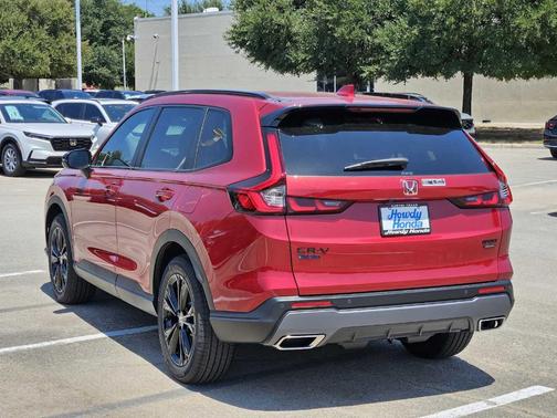 2026 Honda CR-V Hybrid Sport Touring