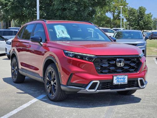 2026 Honda CR-V Hybrid Sport Touring