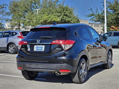 2022 Honda HR-V EX