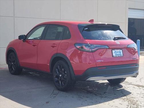 2025 Honda HR-V Sport