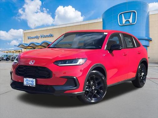 2025 Honda HR-V Sport
