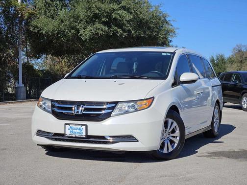 2014 Honda Odyssey EX-L
