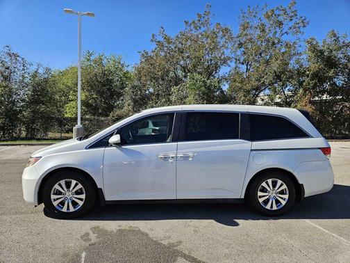2014 Honda Odyssey EX-L