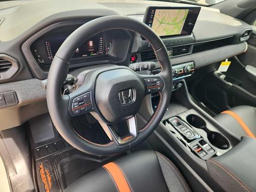 Beige 2026 Honda Passport TrailSport