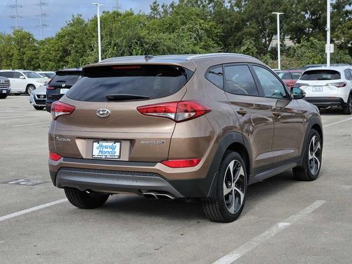2016 Hyundai TUCSON Sport