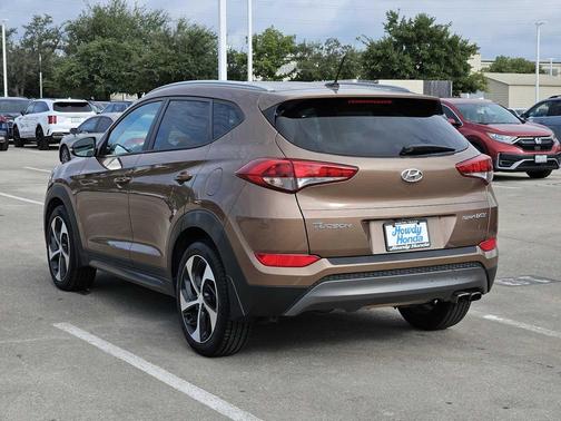 2016 Hyundai TUCSON Sport