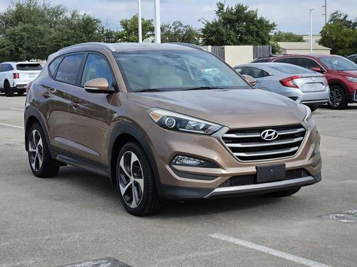 2016 Hyundai TUCSON Sport