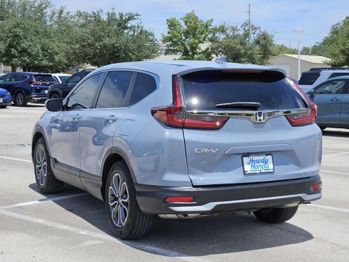 2022 Honda CR-V EX