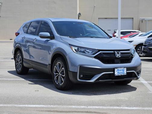 2022 Honda CR-V EX
