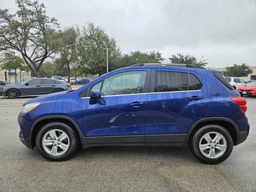 2017 Chevrolet Trax LT