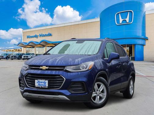 2017 Chevrolet Trax LT